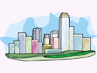 Clip Art City - ClipArt Best