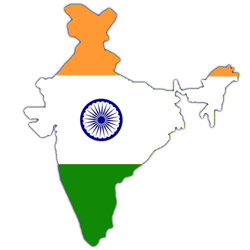 India Map Animation Created by samnad.s Kudappanamoodu.gif ...