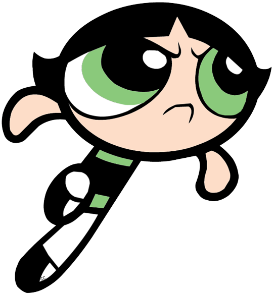 The Powerpuff Girls Clip Art Images - Cartoon Clip Art