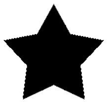 Picture Of A Big Star - ClipArt Best