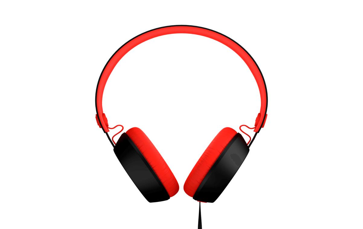 The Boom Headphones Coloud