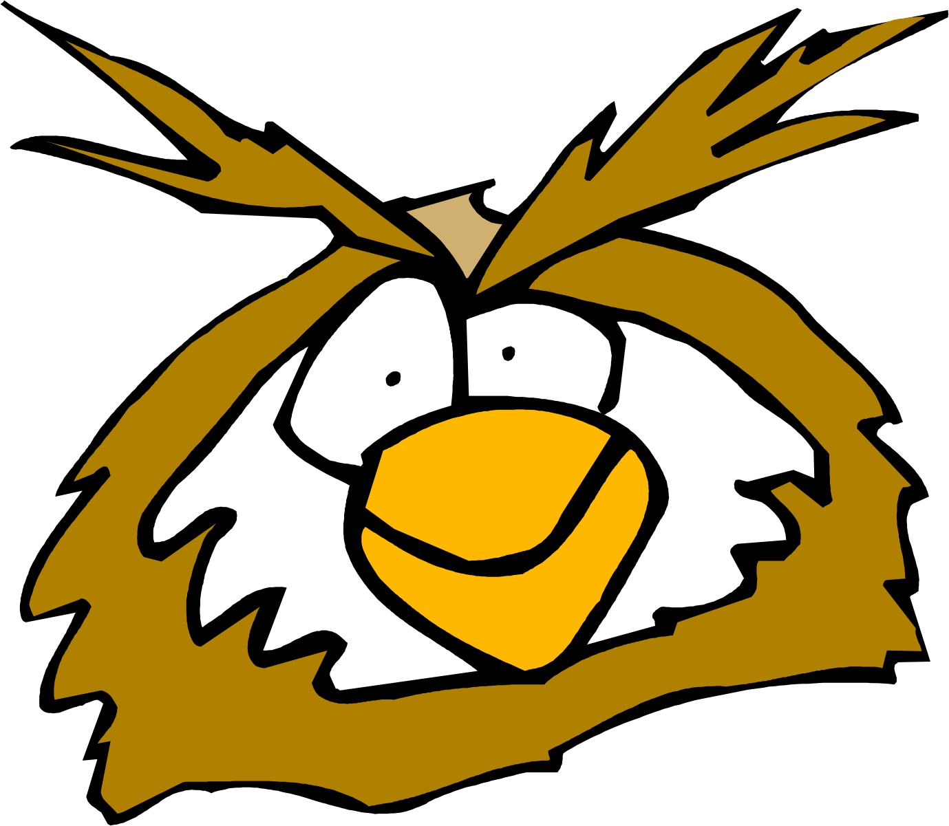 Cartoon Turkey Head - ClipArt Best