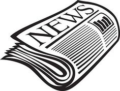 Newspaper Clipart