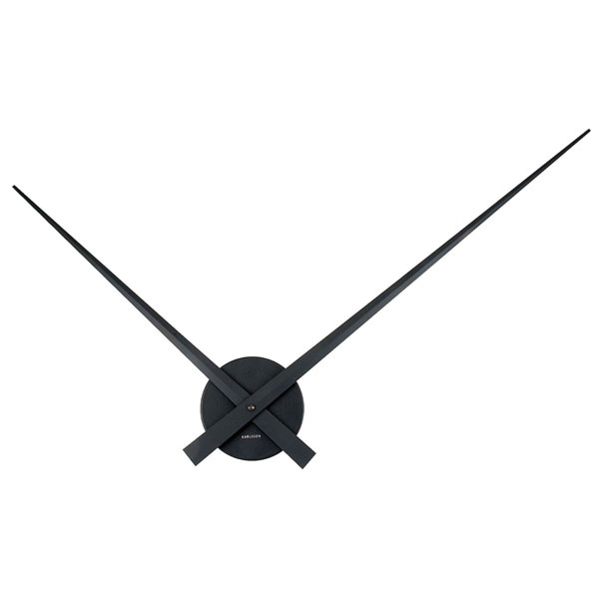 Large Hand Clocks & Hands Only Wall Clocks - Red Candy