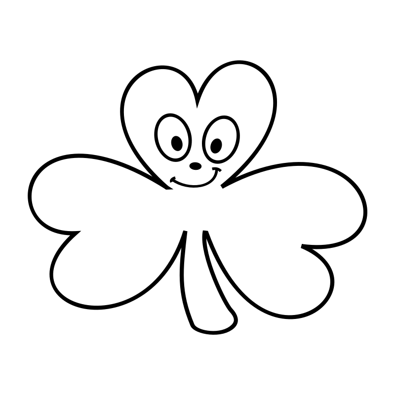 Shamrock Cartoon | Free Download Clip Art | Free Clip Art | on ...