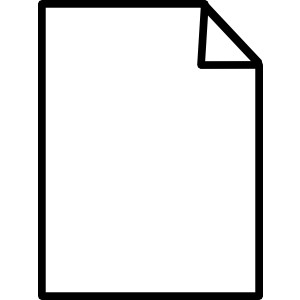 Plain Paper Clipart - ClipArt Best
