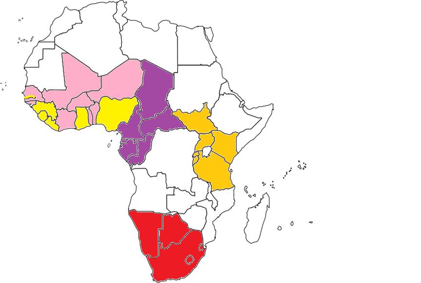 Hybrid Wars: Economic and Financial Strategies against Africa ...