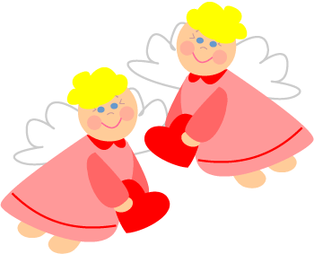 Valentine Cupid Clipart