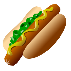 Hot Dog Clip Art Download