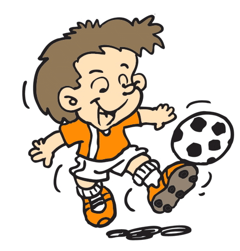 Soccer Animated Pictures - ClipArt Best