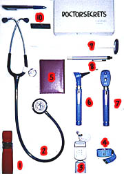 What Tools Doctors Use