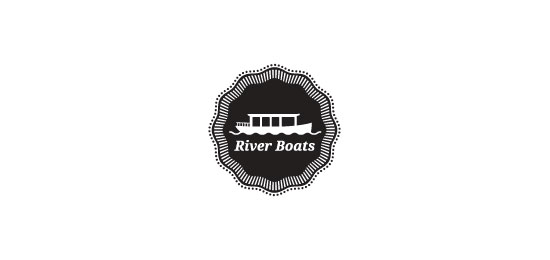 Logo Design Inspiration: 33 Beautiful Boat Logos