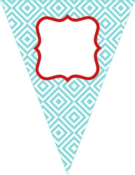 1000+ images about Banderines | Bunting flags ...