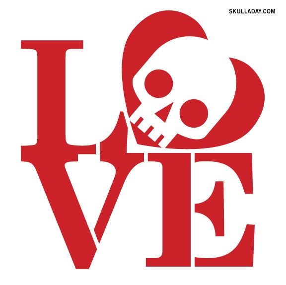 Skull Stencil | Sugar Skull Stencil ...