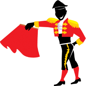 Matador Clipart