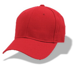 Hat baseball red Icon | Hat Iconset | Rob Sanders
