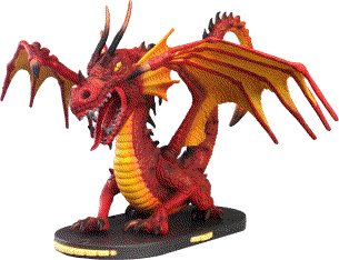 Ulthuan :: View topic - Dragons for those of slender means.........