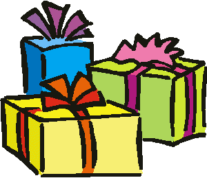 Christmas Presents