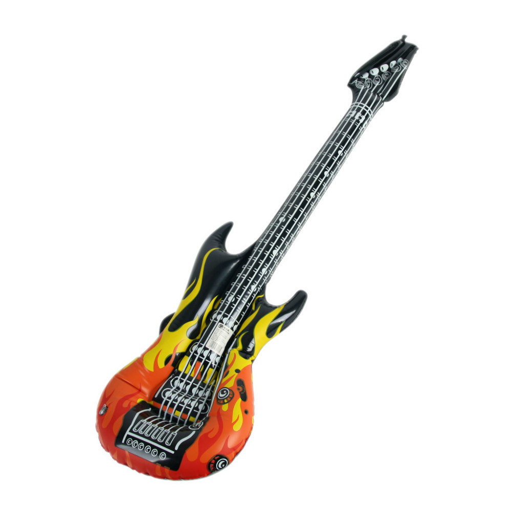 Wholesale Guitar - Buy Free Shipping 4pcs/lot Plastic Inflatable ...