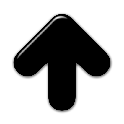 Solid North Arrow Icon #009337