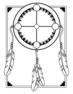 Native designs | Clip Art, Raven Art and David Hale