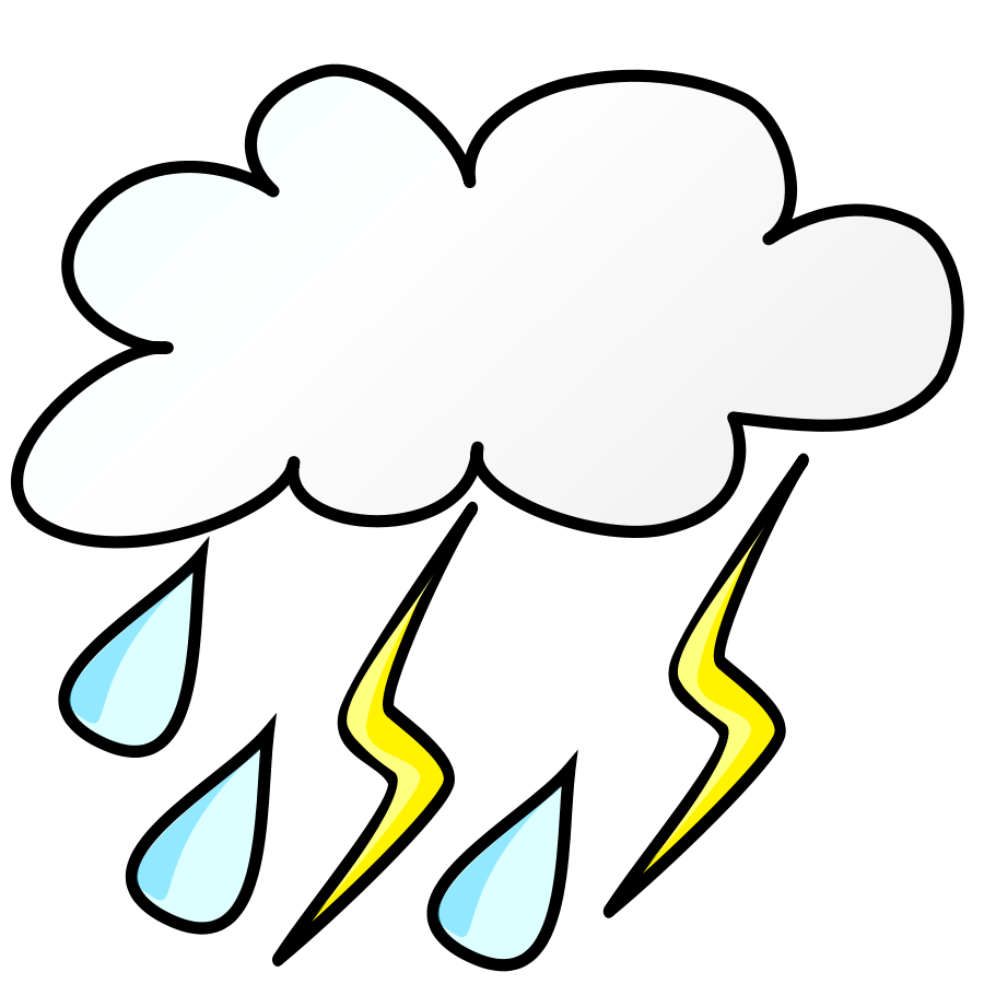Weather Symbols Clipart, vector clip art online, royalty free ...