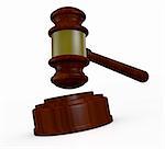 Judges hammer Stock Photos - 1/