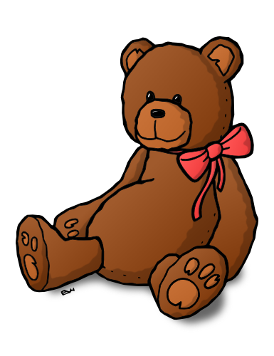 teddy bear