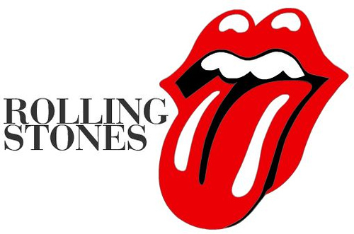 Rolling Stones Clipart - ClipArt Best