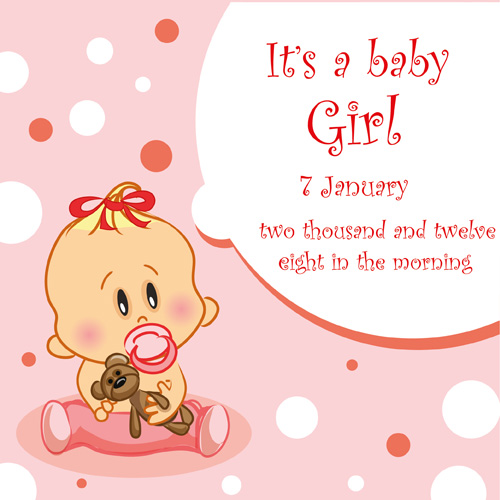 Talking around for you text design elements vector 01