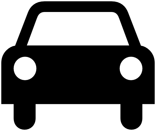 Car Icon Clip Art - vector clip art online, royalty ...
