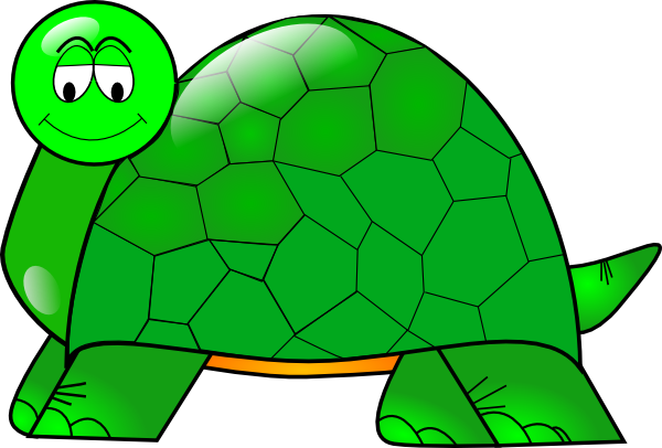 Turtle Clip Art With Paper Plates For Pre K - Free ...