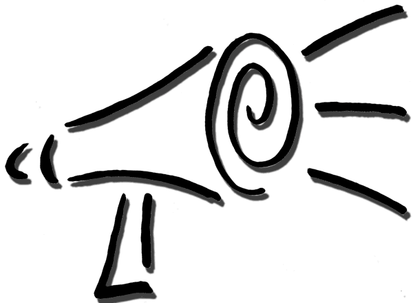 Megaphones Clip Art - Free Clipart Images