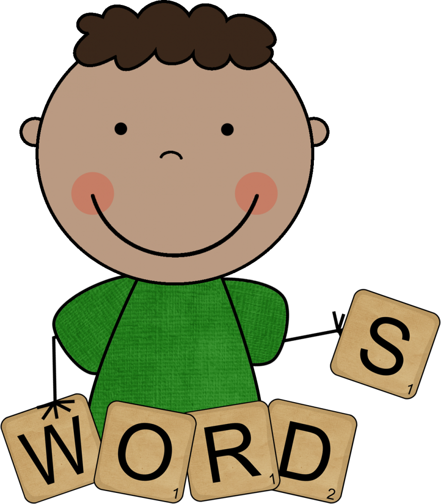 Spelling Center Clipart - Free Clipart Images