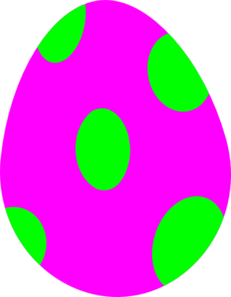 Easter Egg Clipart - Free Clipart Images