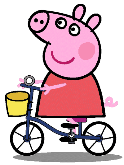 Peppa pig free clipart