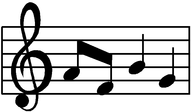 Datei:Noten.gif | La Musica Wiki | Fandom powered by Wikia