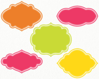 Free clip art shapes