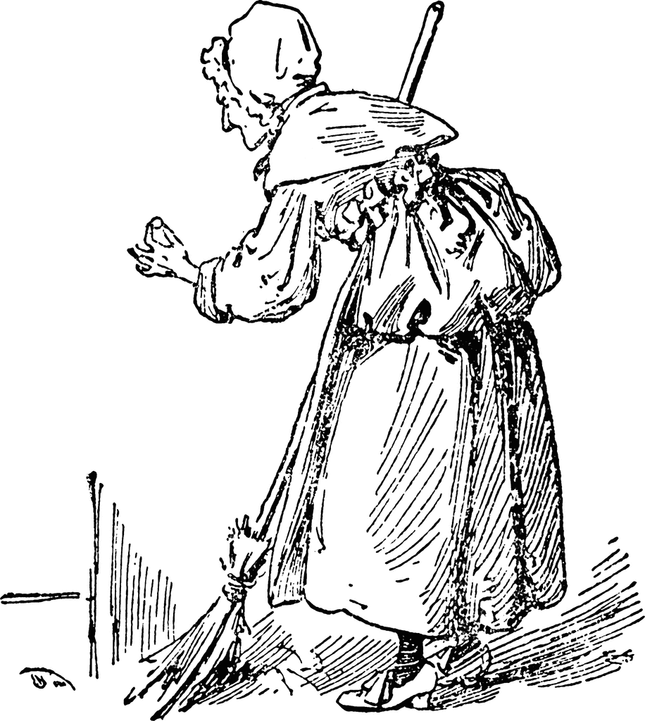 Old Woman and Her Pig