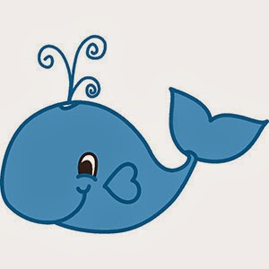 Whale Images Clip Art - Tumundografico