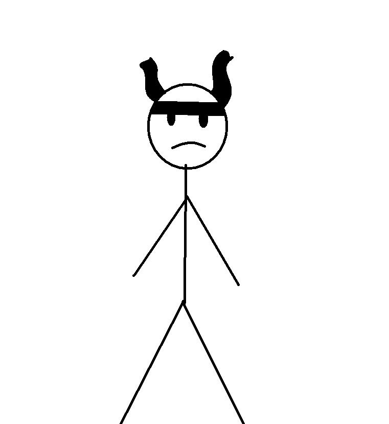 Ninja Stick Figure by MrGameman7 on DeviantArt