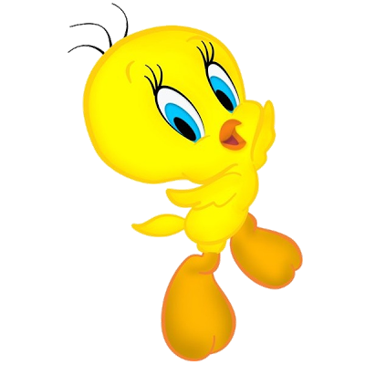 Tweety Bird - Cartoon Images