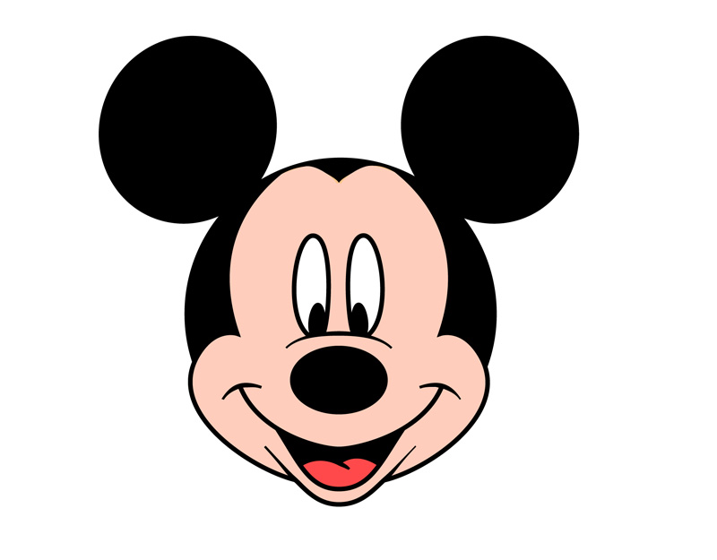 Images Of Mickey Mouse Head