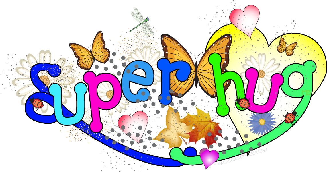Clip Art Hug
