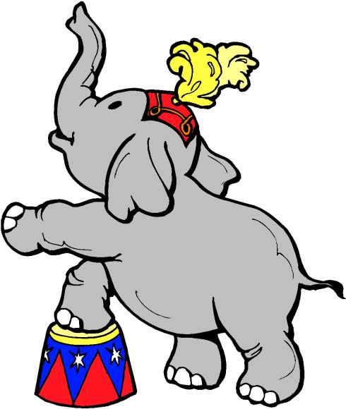 Circus Dogs Clipart Clip Art