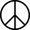 Peace symbols