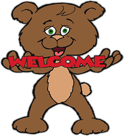Free Animated Welcome Gifs - Welcome Graphics - Clip Art