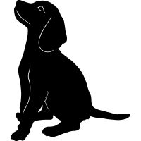 Puppy designs | Beagle Tattoo, Dachshund and Beagles