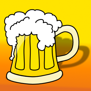 Download Beer Mug Wallpaper