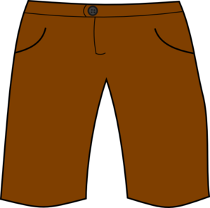 Shorts Clip Art - vector clip art online, royalty ...